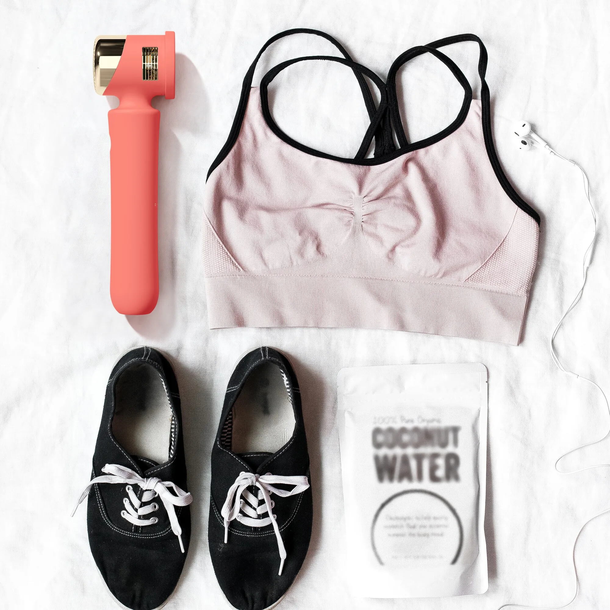 IPL-эпилятор PEACH™ 2 для перманентного удаления волос на лице и теле с охлаждающим эффектом