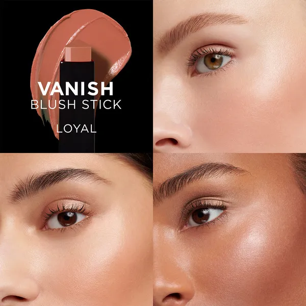 VANISH BLUSH STICK Кремовые румяна в стике