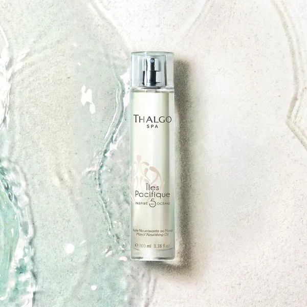 ILES PACIFIQUE Monoi Nourishing Oil Питательное масло монои