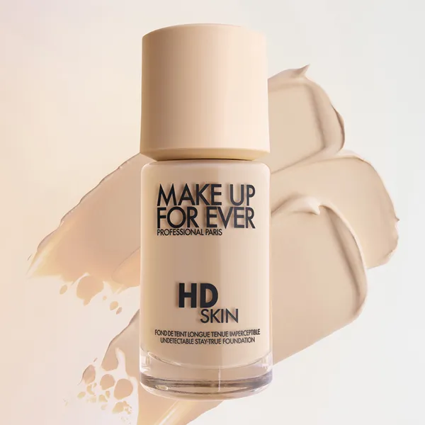 HD SKIN UNDETECTABLE STAY-TRUE FOUNDATION Тональный крем HD SKIN UNDETECTABLE STAY-TRUE FOUNDATION Тональный крем