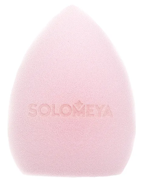 Flat End Blending Sponge Lilac Косметический спонж для макияжа со срезом лиловый Flat End Blending Sponge Lilac Косметический спонж для макияжа со срезом лиловый