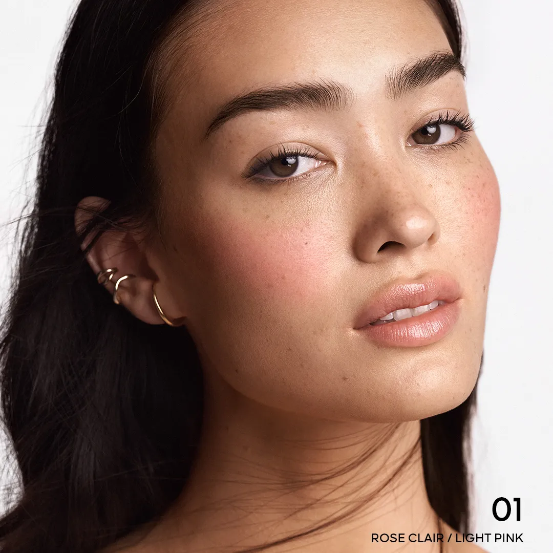 Terracotta Blush Румяна для естественного сияния кожи