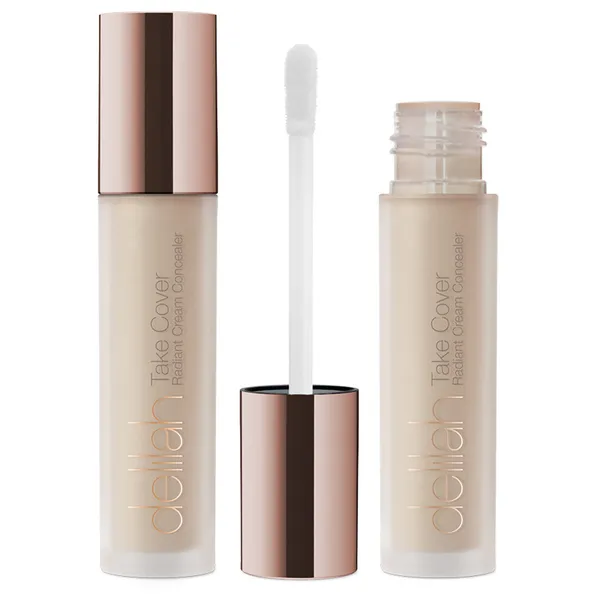 Take Cover Radiant Cream Concealer Консилер для лица светоотражающий