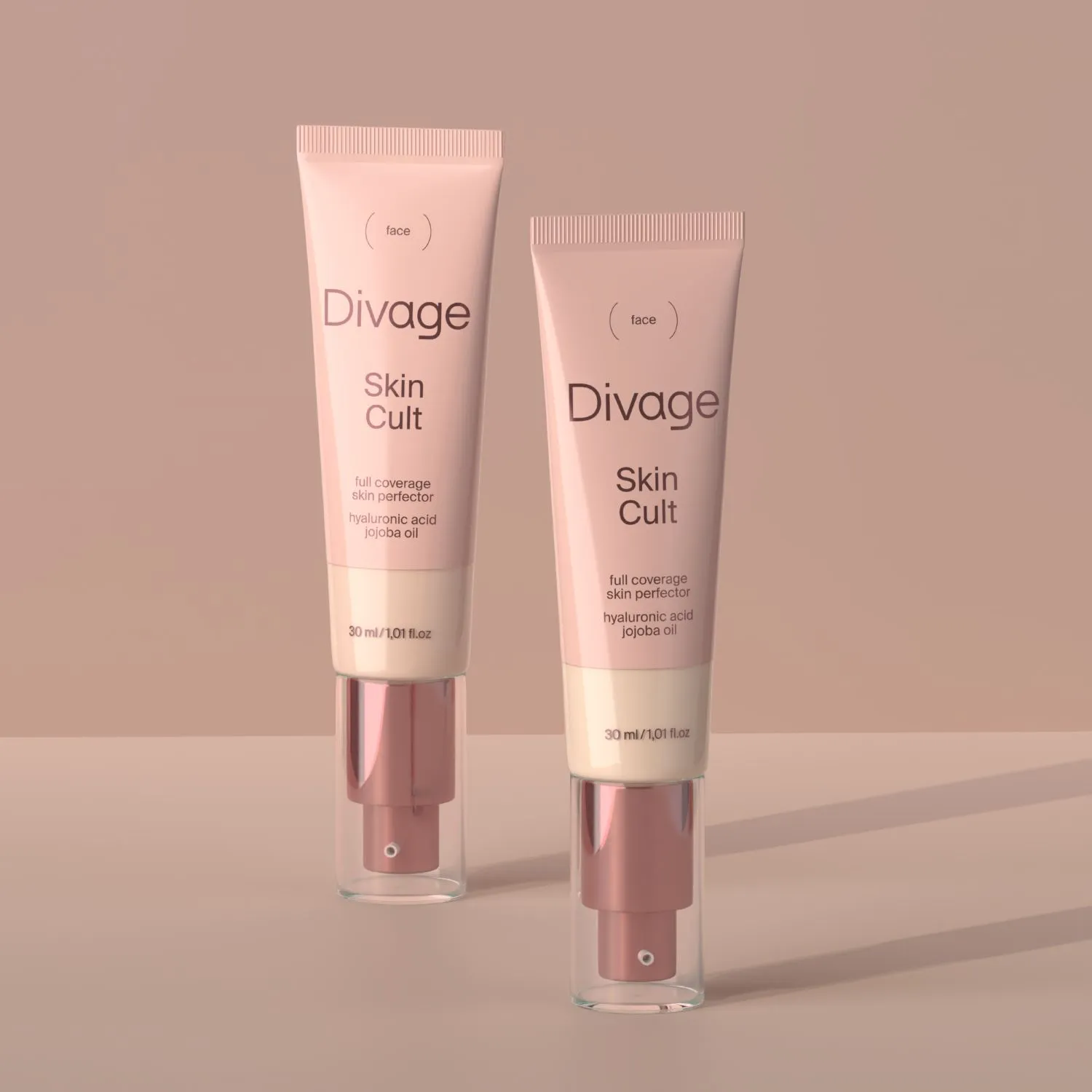 Skin Cult Тональный крем