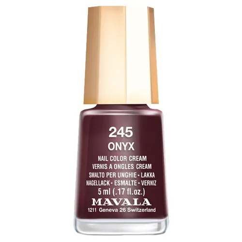 Mini Color Лак для ногтей