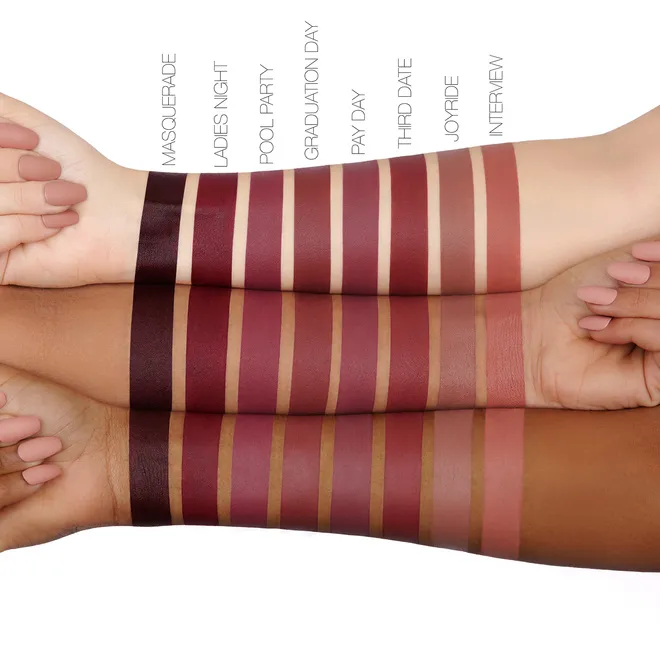 POWER BULLET MATTE Помада для губ