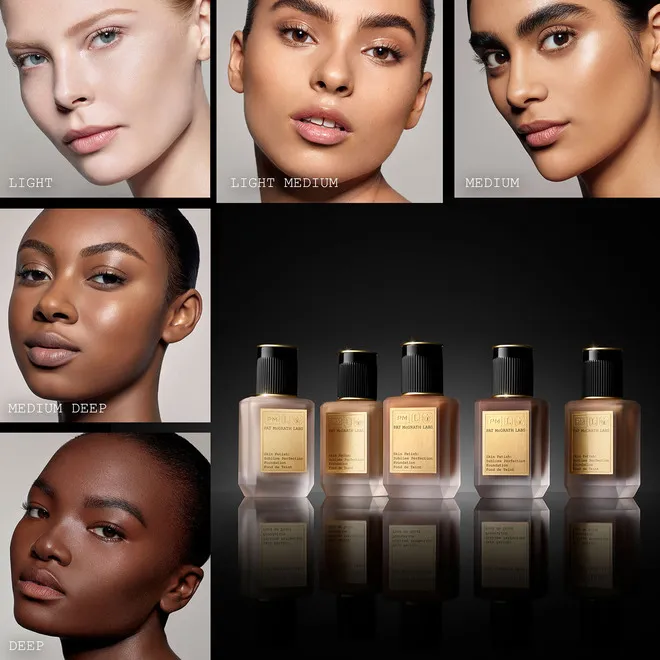 SKIN FETISH: SUBLIME PERFECTION Тональная основа