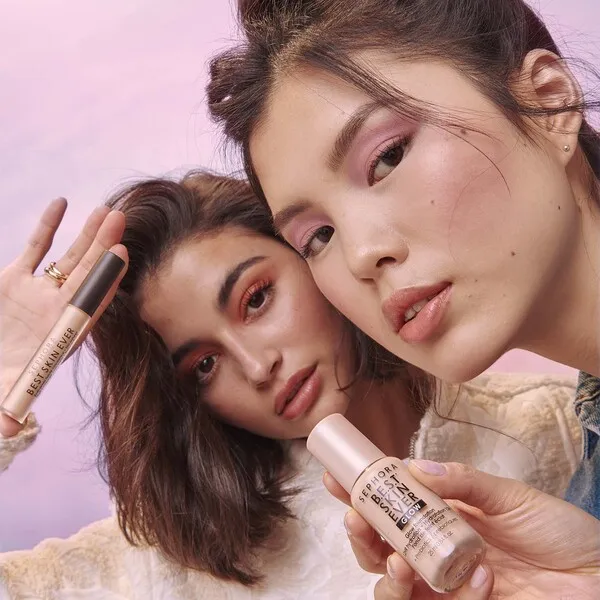 BEST SKIN EVER GLOW FDT Тональная основа с эффектом сияния