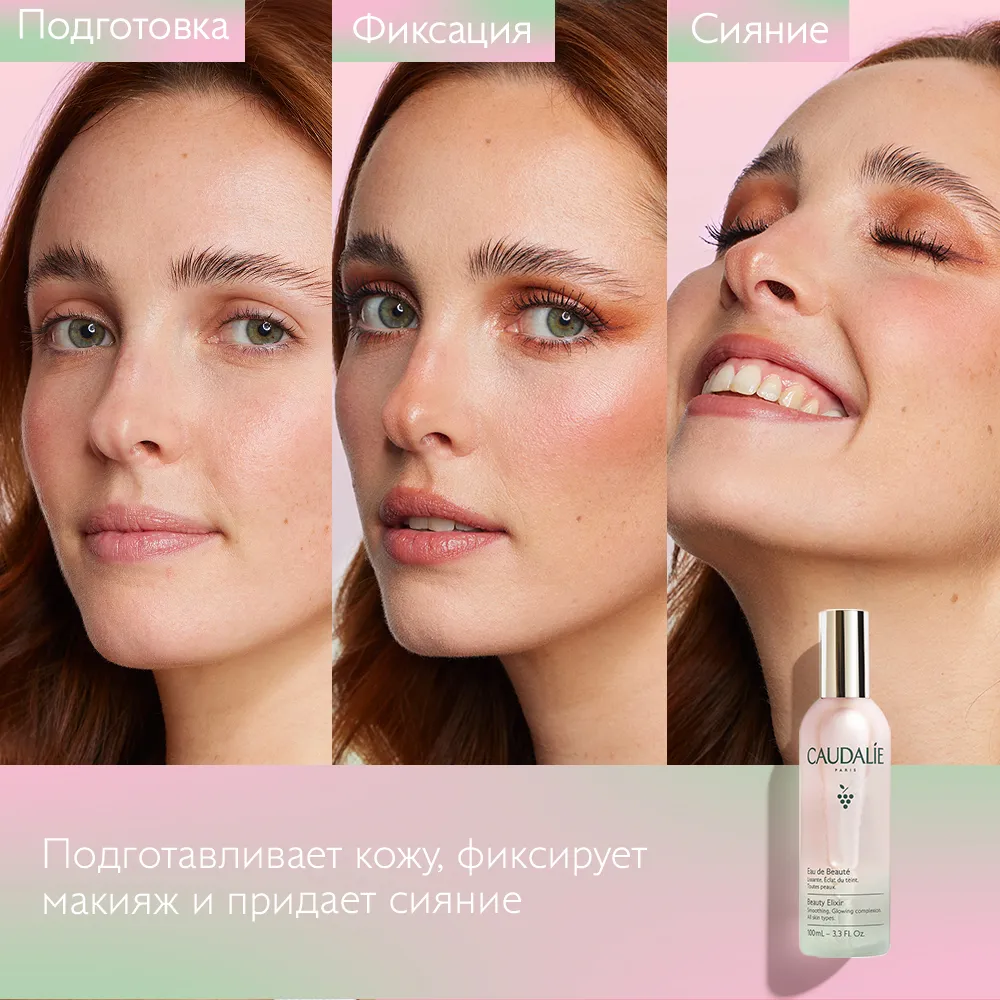 Набор с Водой для красоты лица