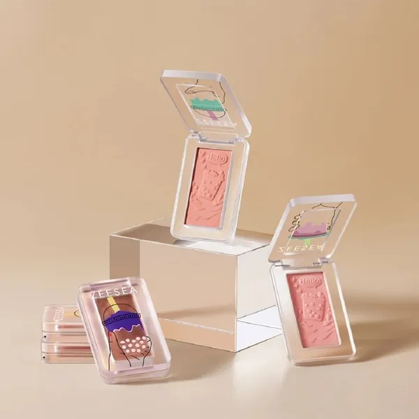 DESSERT COLLECTION POWDER BLUSH Румяна