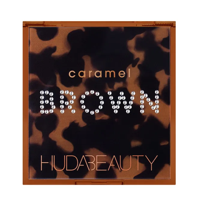 BROWN OBSESSIONS Палетка теней