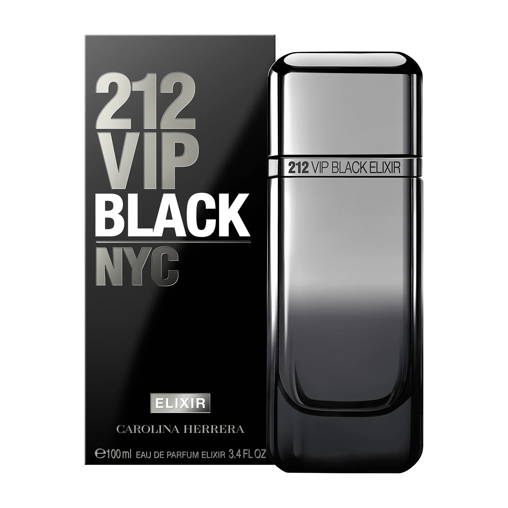 212 VIP BLACK ELIXIR Парфюмерная вода