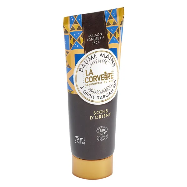 DELICES DE MEDITERRANEE Крем для рук оранический восточный ритуал