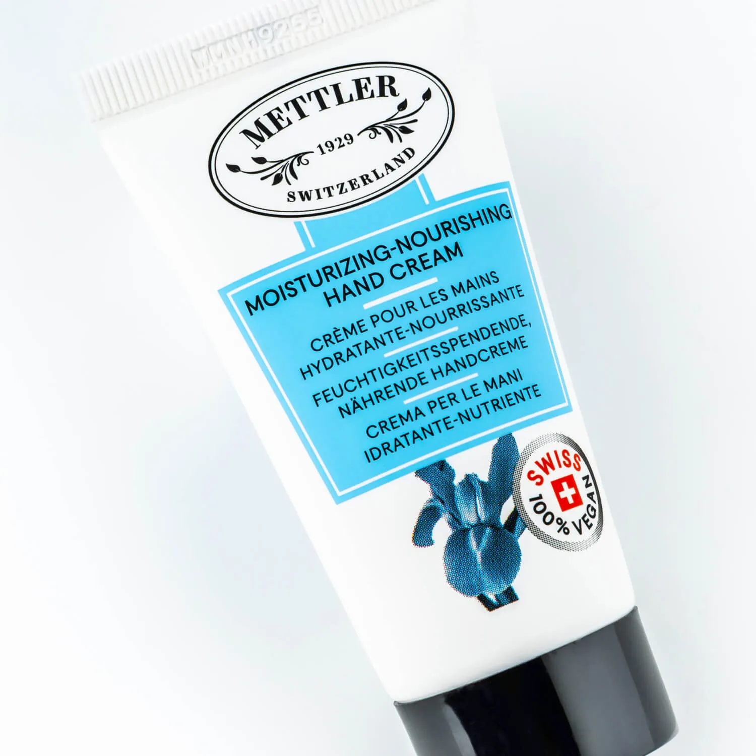 Питательный и увлажняющий крем для рук в дорожном формате