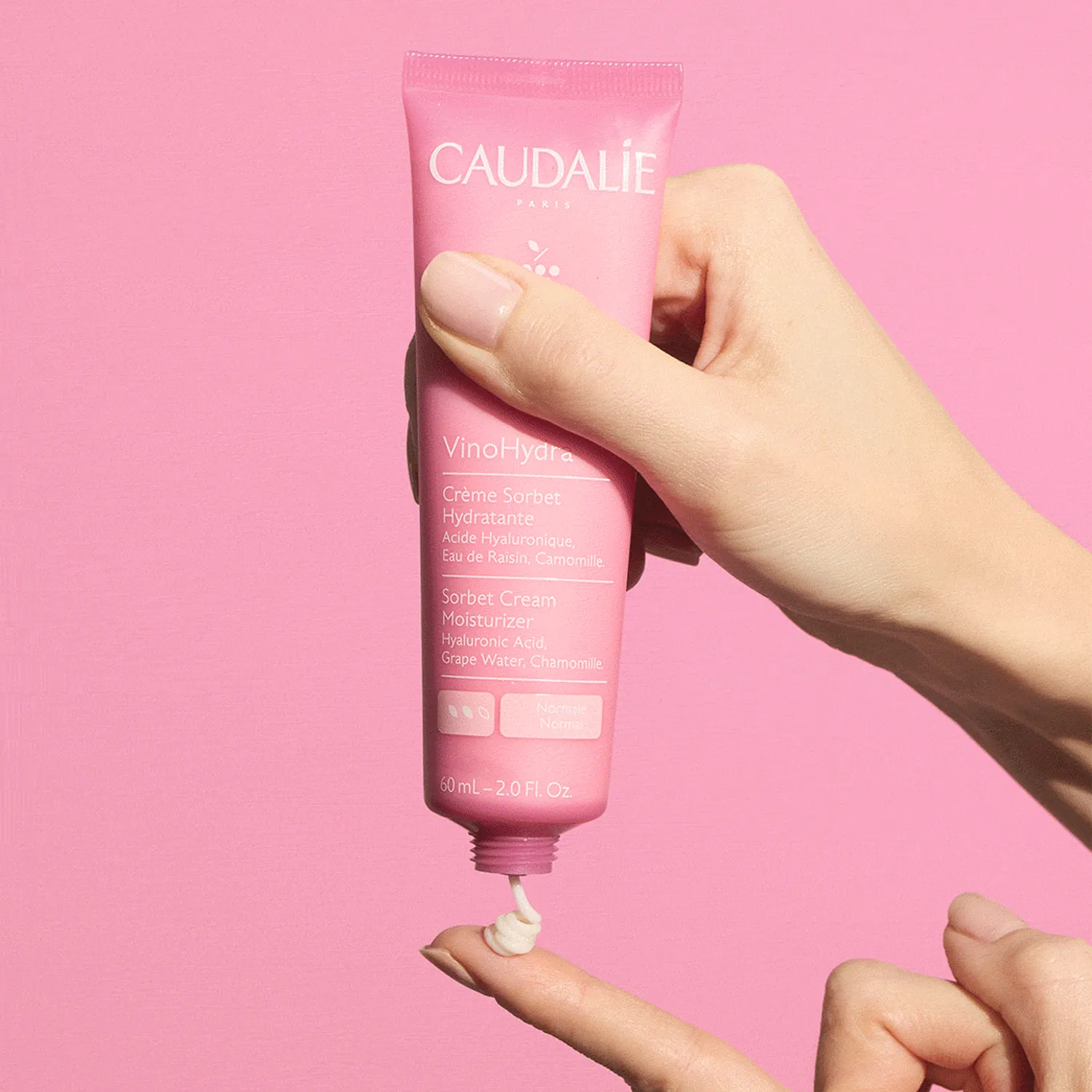 Увлажняющий крем-сорбет