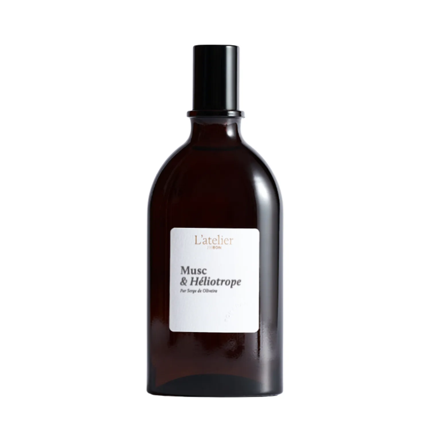 L'ATELIER Musc & Heliotrope Парфюмерная вода