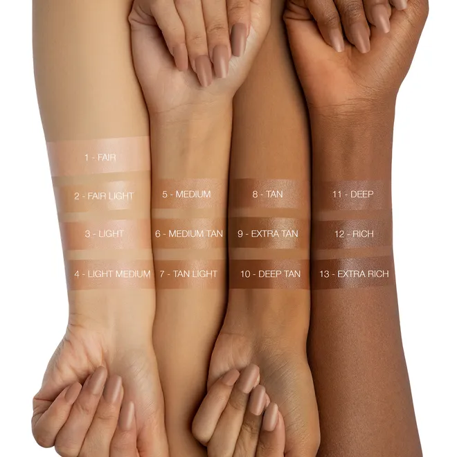 GLOWISH MULTIDEW Тинт увлажняющий для лица