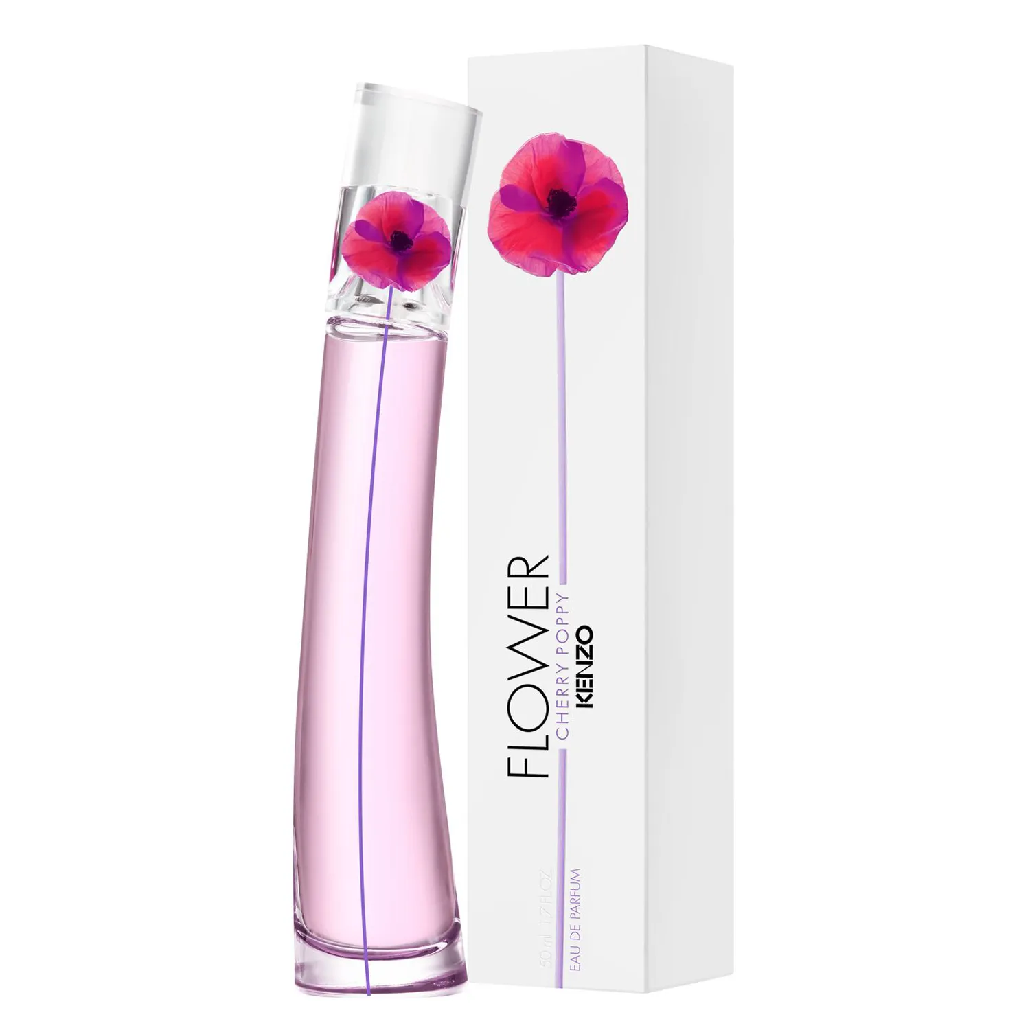 FLOWER KENZO CHERRY POPPY Парфюмерная вода