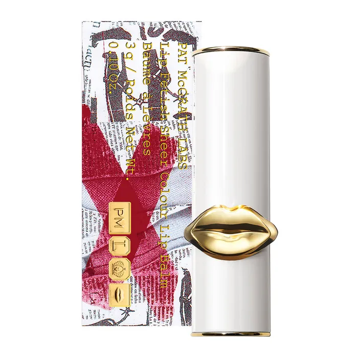 LIP FETISH SHEER COLOUR Бальзам для губ