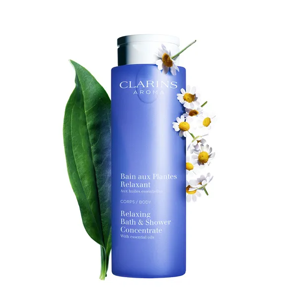 Relaxant Расслабляющая пена для ванны и душа на основе растительных экстрактов