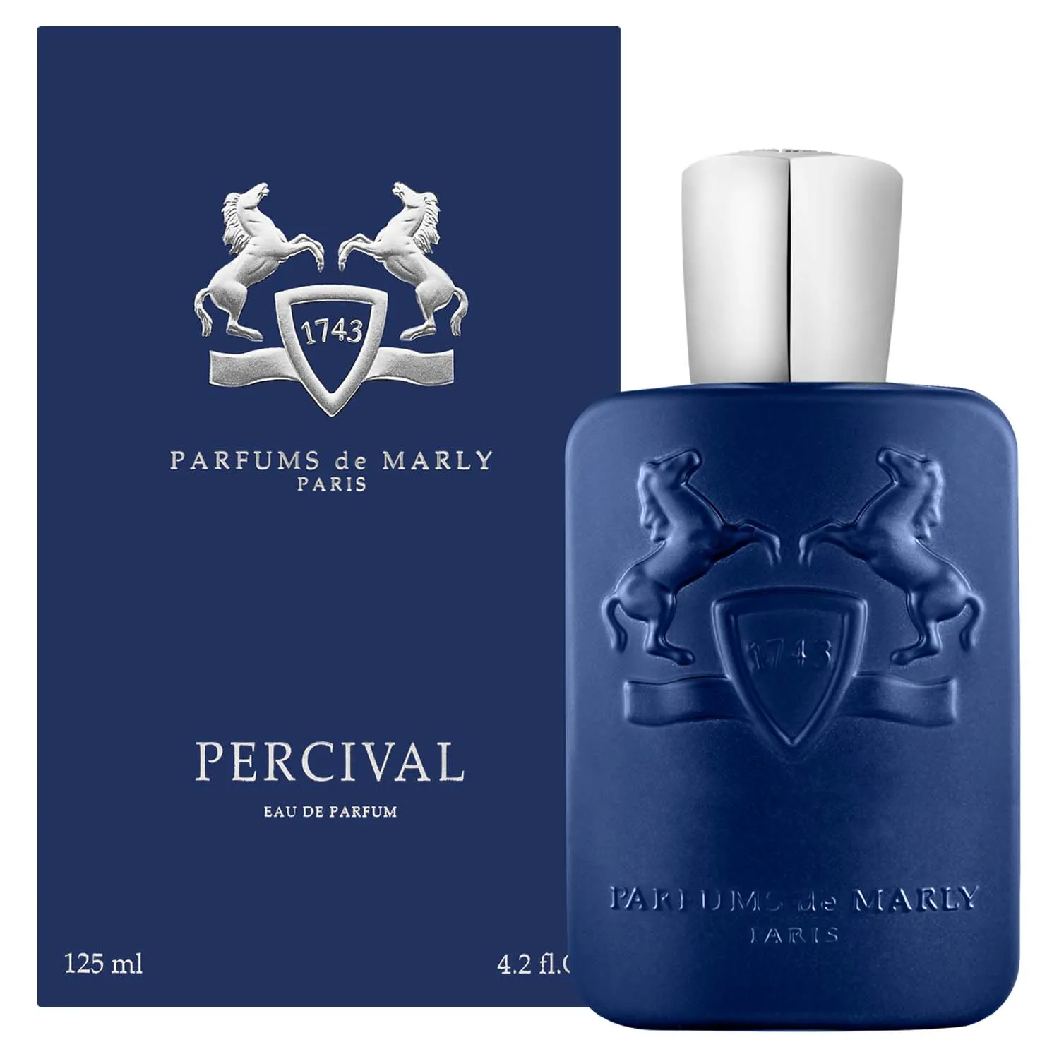 PERCIVAL Парфюмерная вода