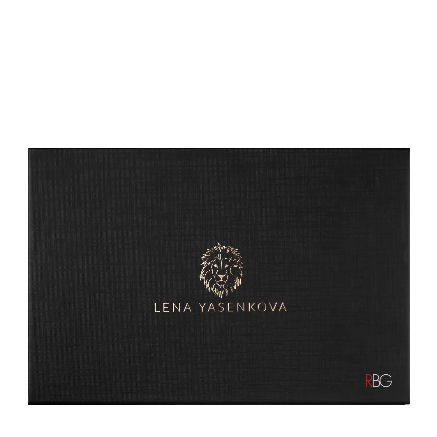 Лена Ясенкова палетка универсальная для макияжа