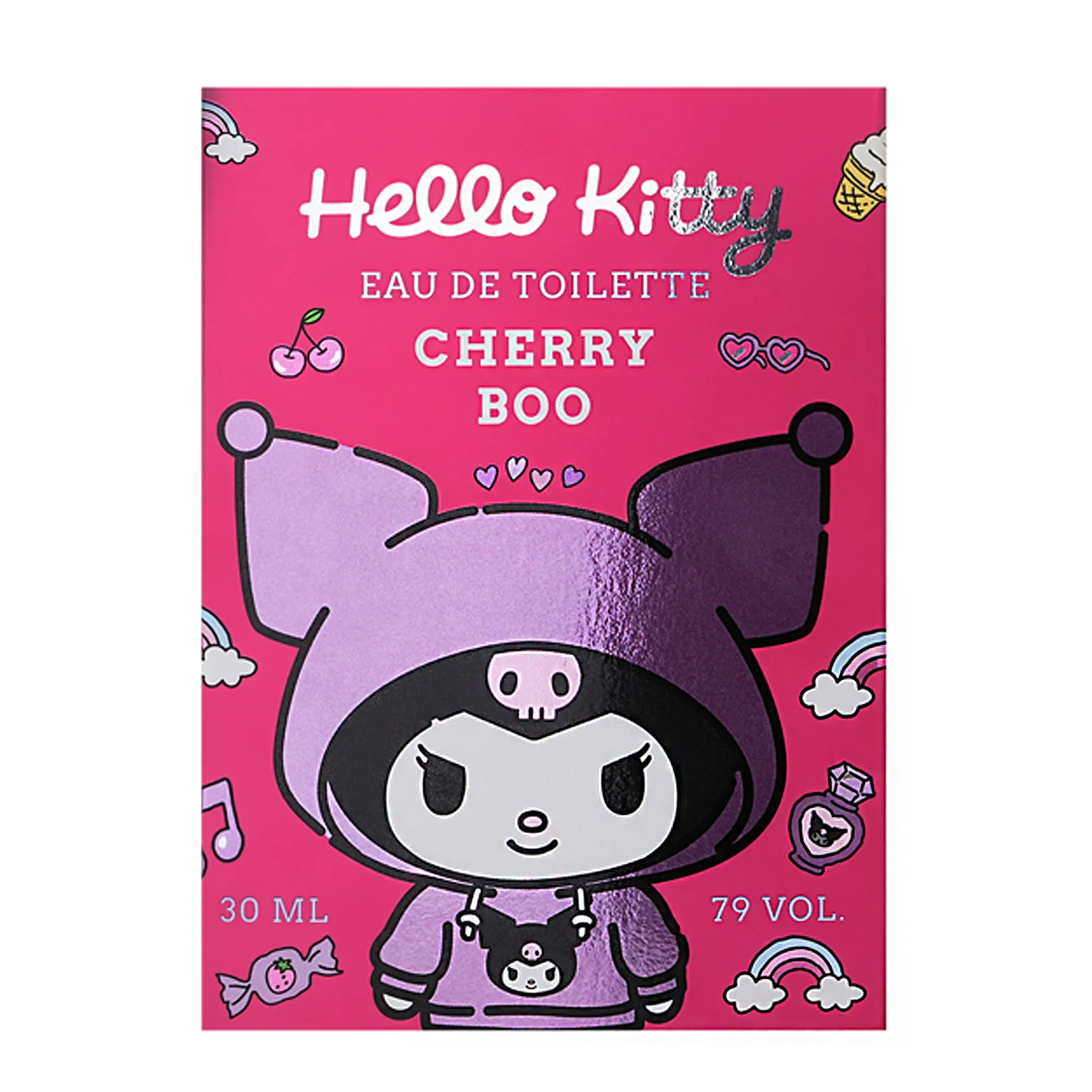 CHERRY BOO Туалетная вода 