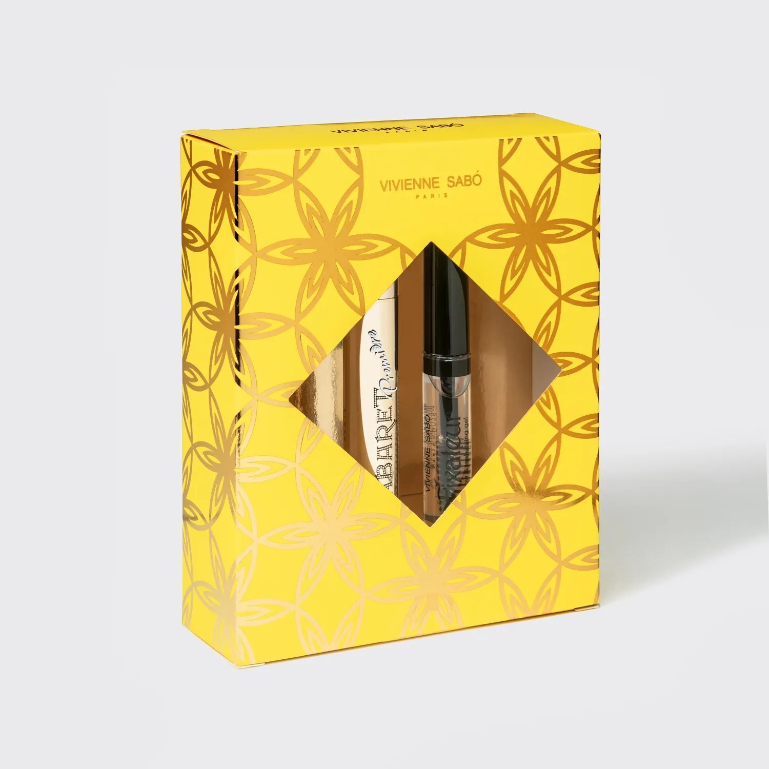 Подарочный набор для макияжа бровей