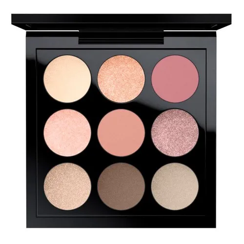 EYE SHADOW SOLAR GLOW TIMES NINE X9 Палетка теней