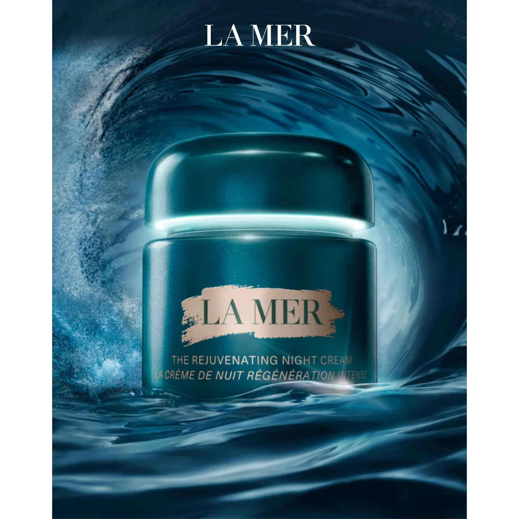 The Rejuvenating Night Cream Обновляющий ночной крем