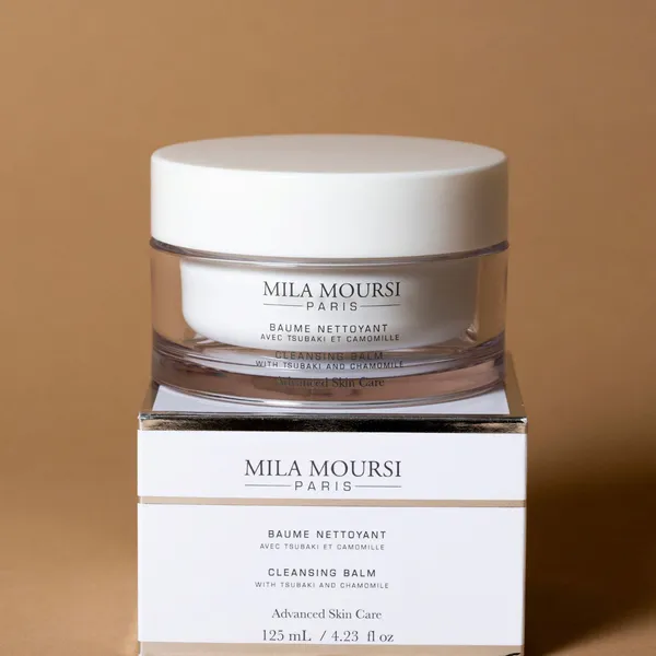 Cleansing Balm with Tsubaki and Chamomile Бальзам для мягкого очищения и снятия макияжа с маслом цубаки