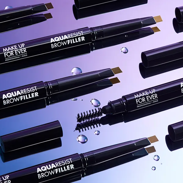 AQUA RESIST BROW FILLER Заполняющий водостойкий карандаш для бровей