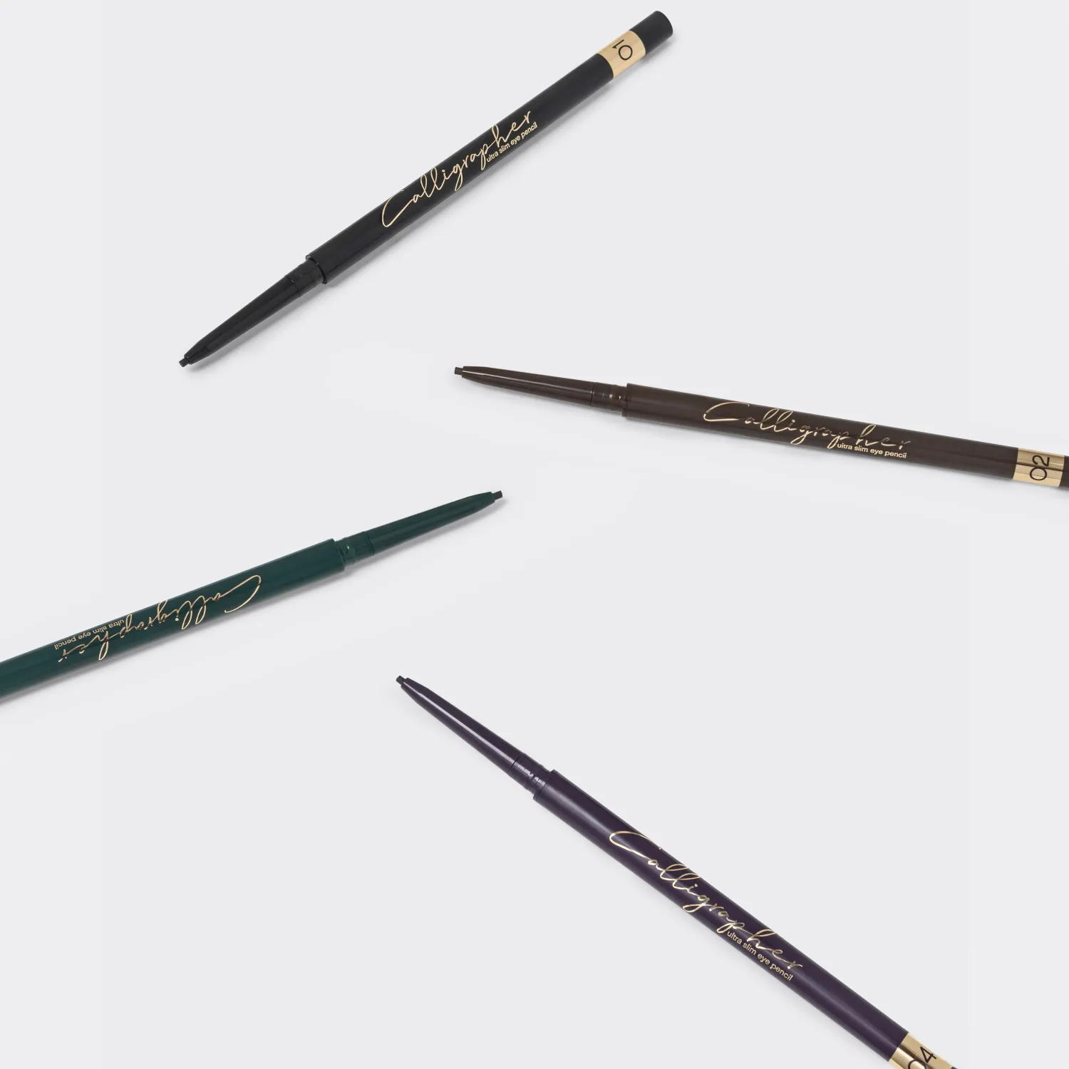 Calligrapher Ультратонкий карандаш для глаз Calligrapher Ультратонкий карандаш для глаз