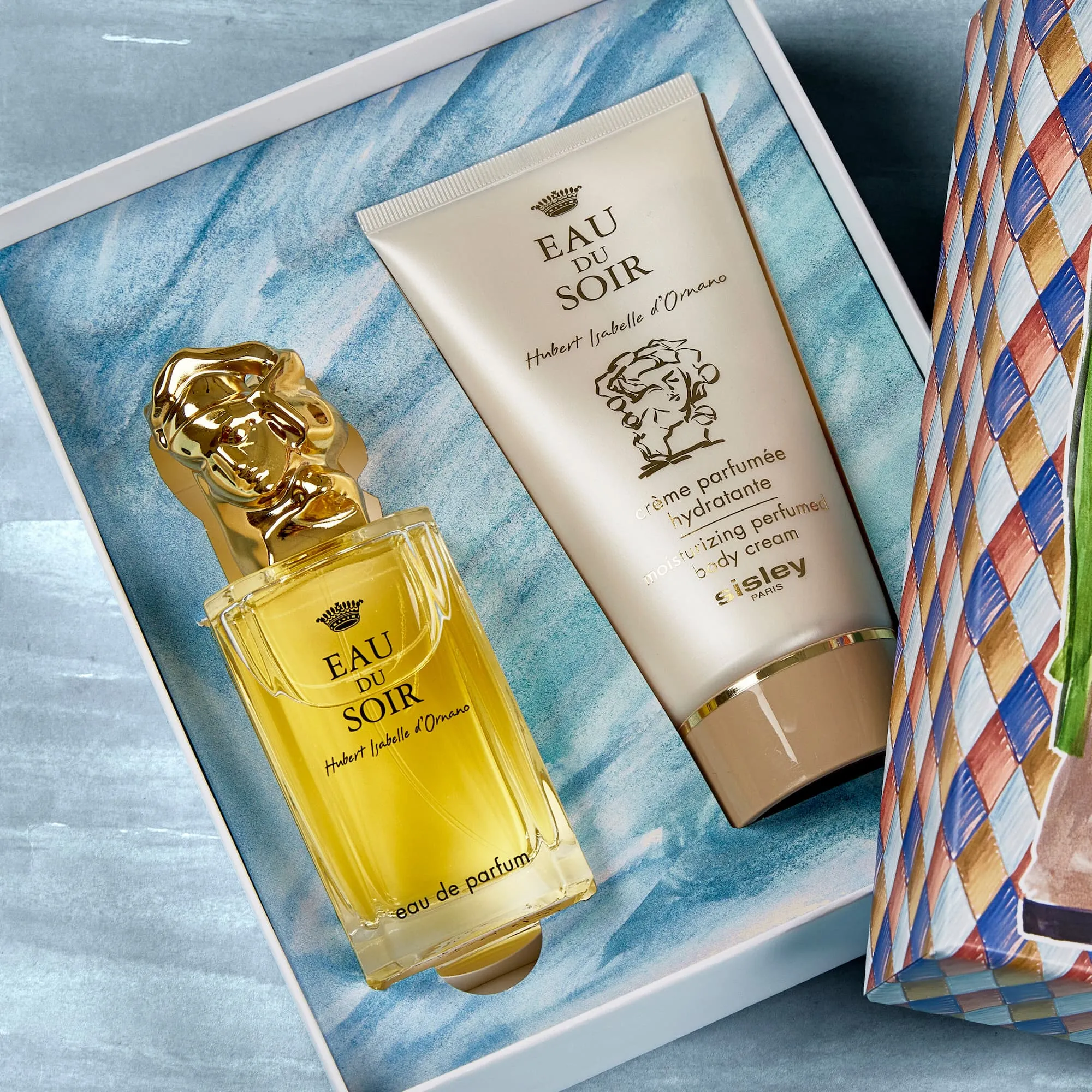 Eau du Soir Luke Edward Hall Парфюмерный набор