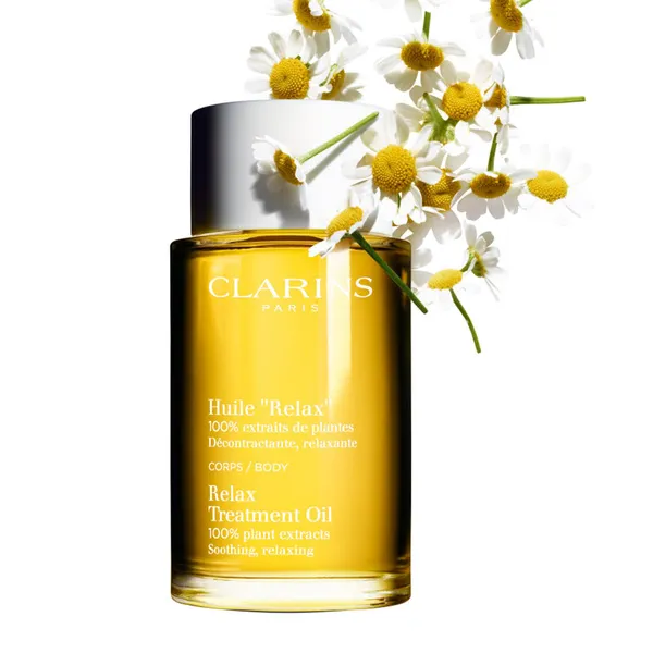 Relax Расслабляющее масло для тела