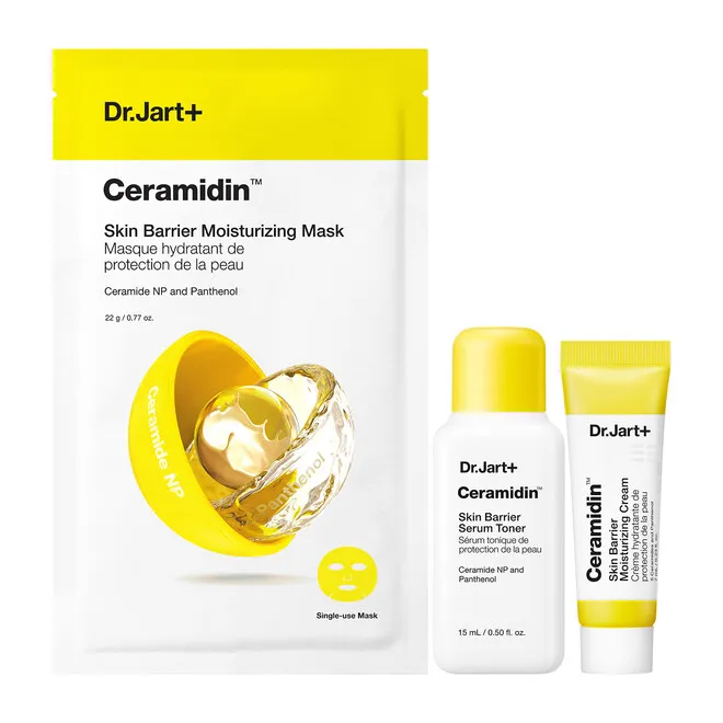 Ceramidin Hello Moisture Набор увлажняющих средств для лица