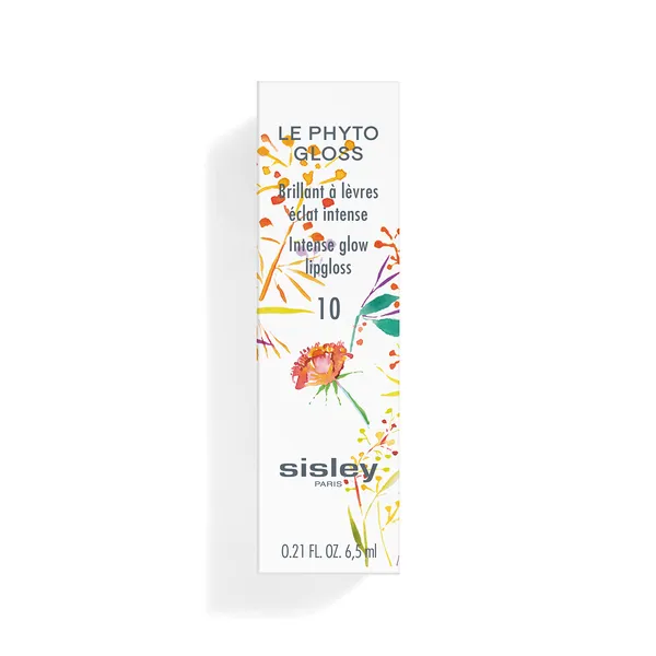 Le Phyto-Gloss Limited Edition Blooming Peonies Фитоблеск для губ