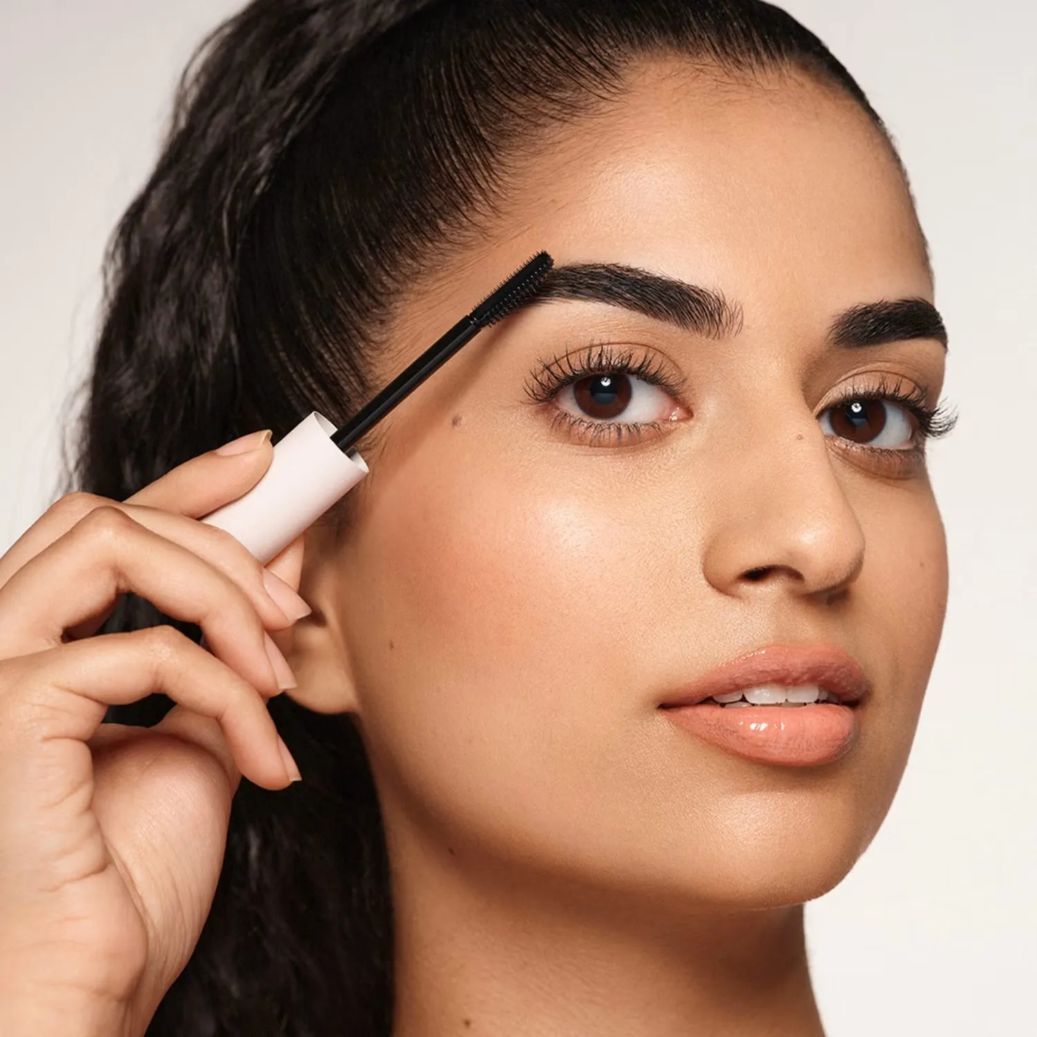 BROW FREEZE Фиксирующий воск-гель для бровей мини