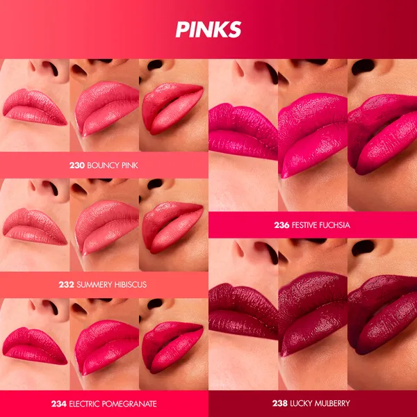 ROUGE ARTIST SHINE ON Помада для губ