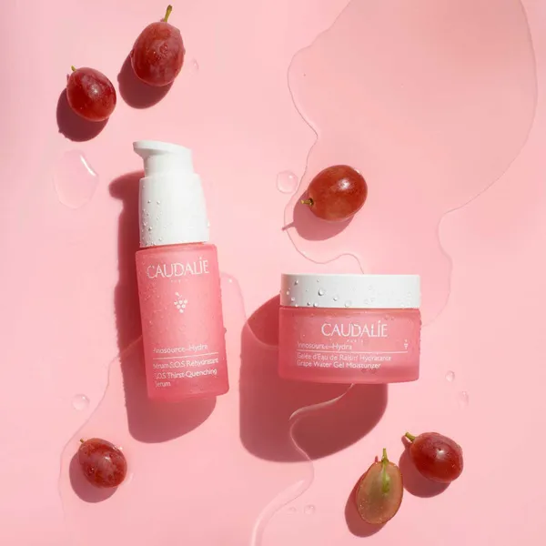 VINOSOURCE-HYDRA Увлажняющая S.O.S. cыворотка