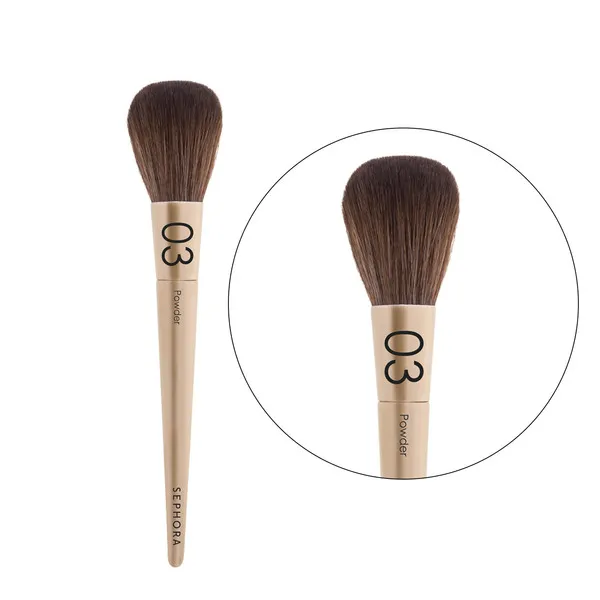 Classic Кисть для пудры №03