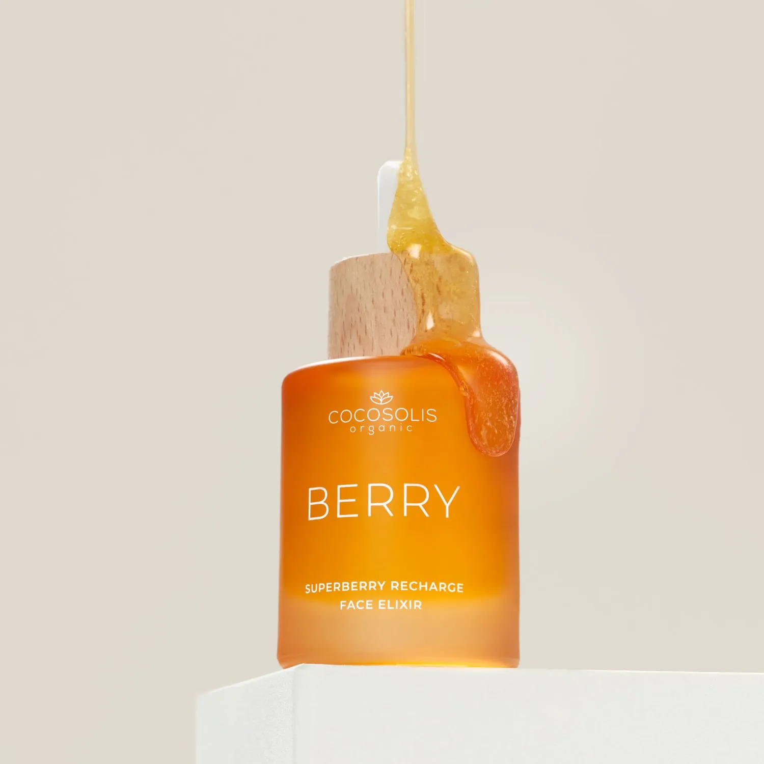 SKIN CARE BERRY Эликсир для питания и ревитализации
