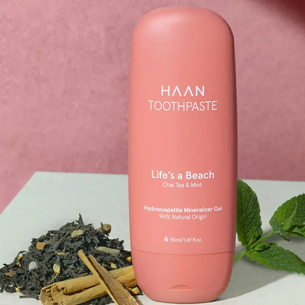 TOOTHPASTE LIFE'S A BEACH Паста зубная с пребиотиками