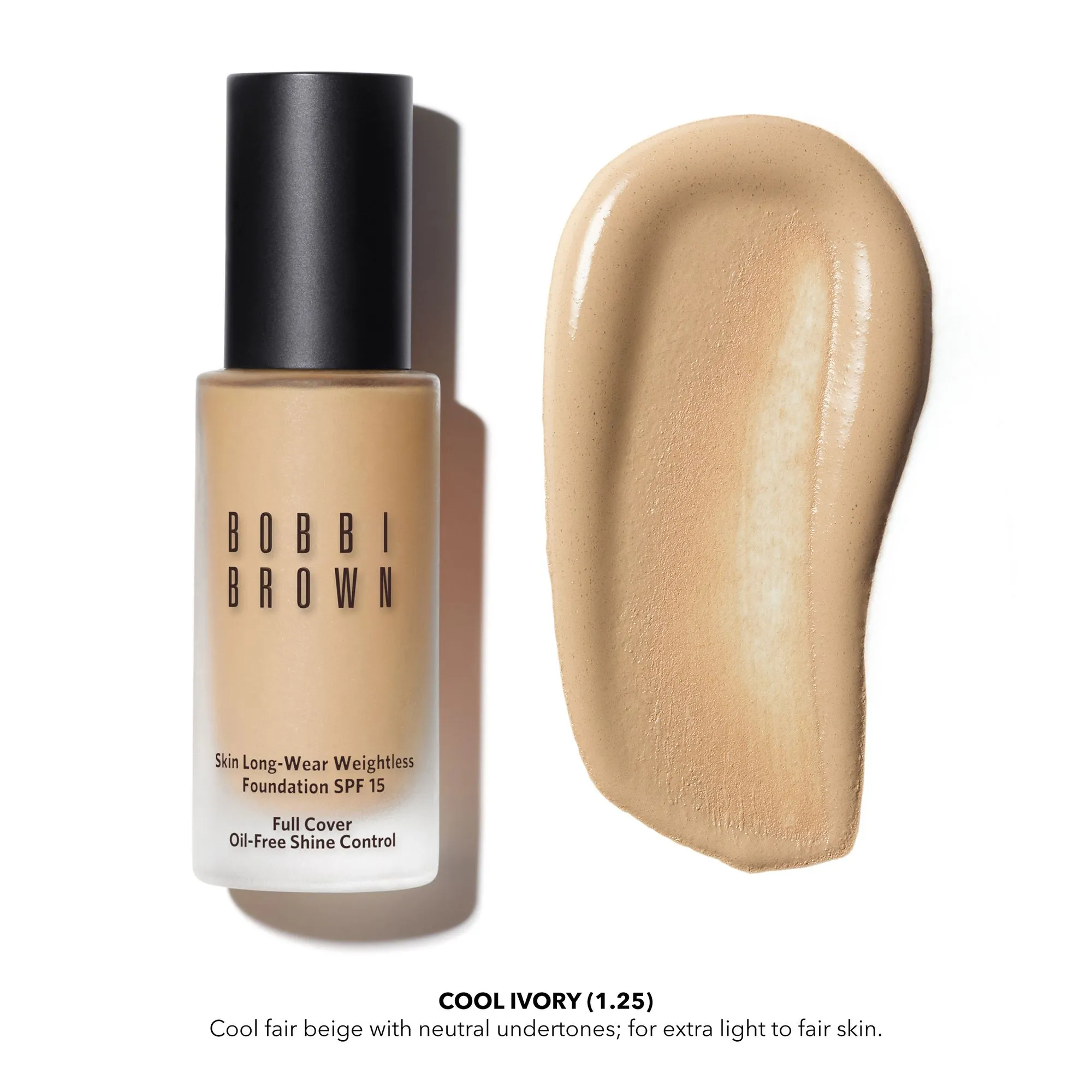 Skin Long-Wear Weightless Foundation SPF15 Устойчивое тональное средство