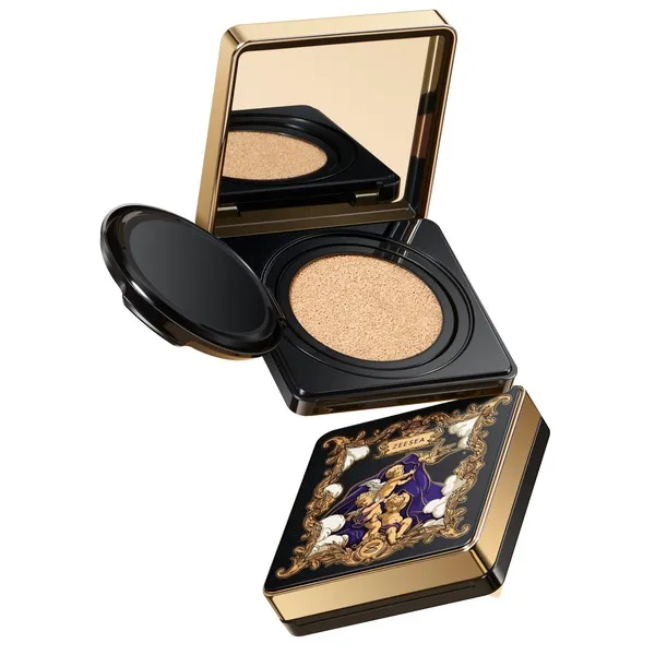 ANGEL LIGHT MIST CUSHION BB CREAM Тональная основа кушон со сменным блоком