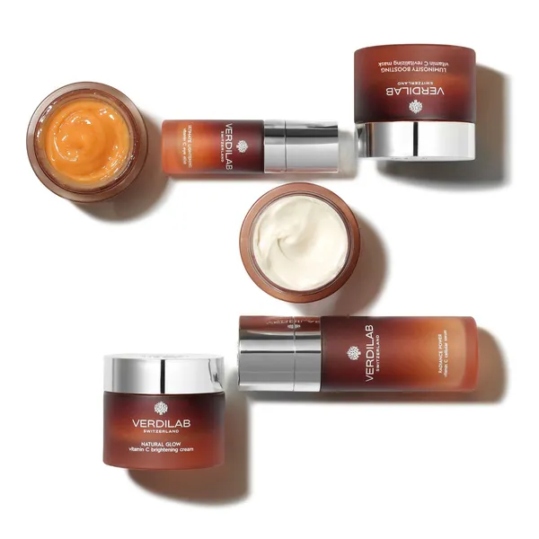 RADIANCE POWER vitamin C cellular serum Сыворотка клеточная с витамином С для упругости и сияния кожи