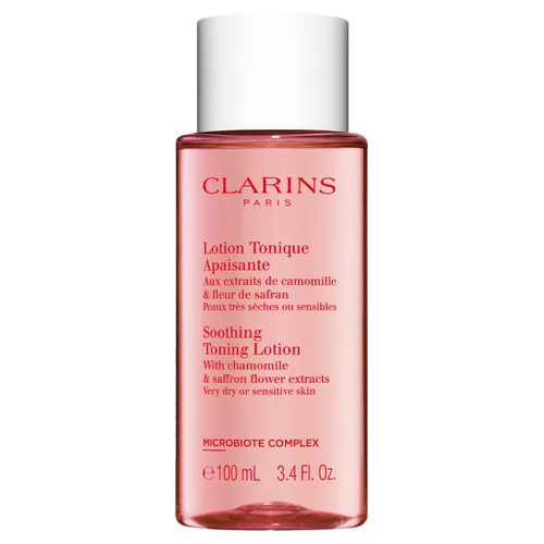 Lotion Tonique Apaisante Успокаивающий тоник для очень сухой и чувствительной кожи в дорожном формате