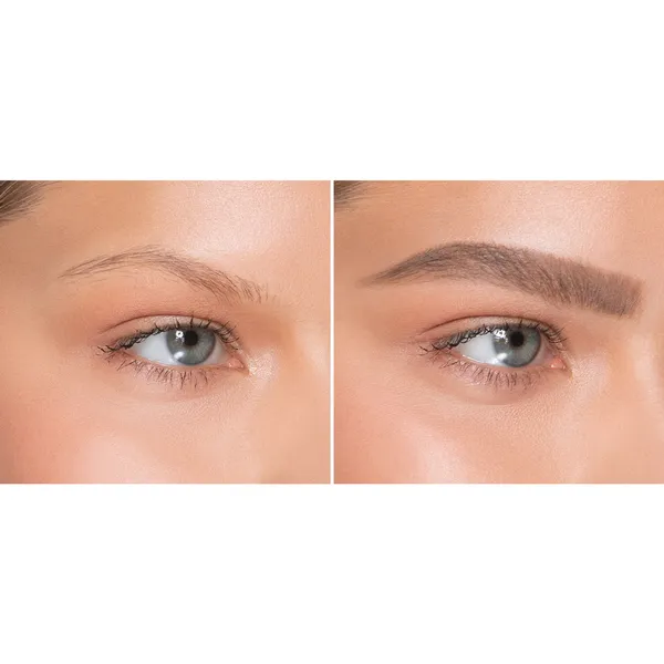 BROW WIG Оттеночный гель-фибра для бровей