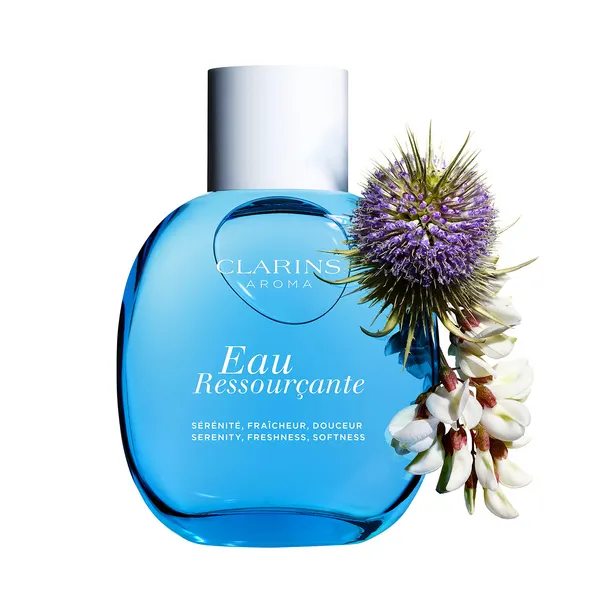 Eau Ressourcante Расслабляющая вода