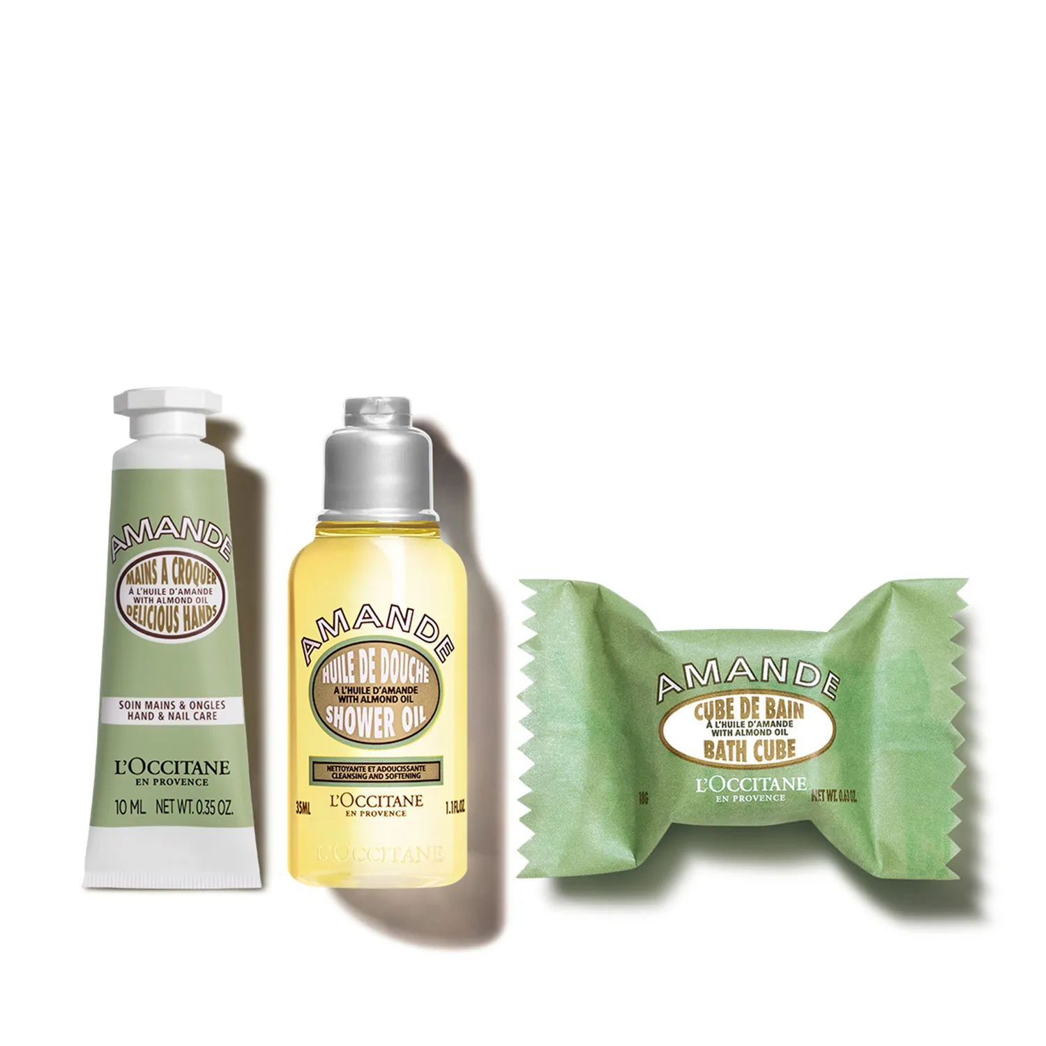 Миндаль NY Набор шар